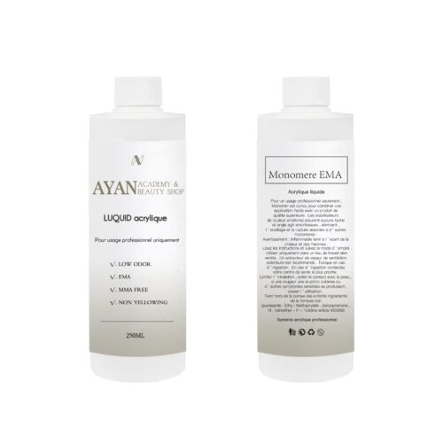 Monomer : Liquide de Façonnage