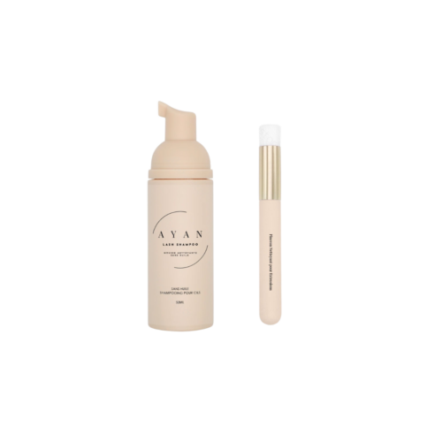 Shampooing Extension de cils