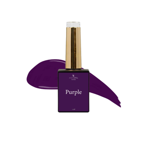 Vernis Semi-Permanent "PURPLE"