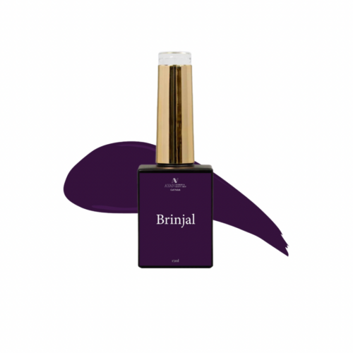 Vernis Semi-Permanent "BRINJAL"