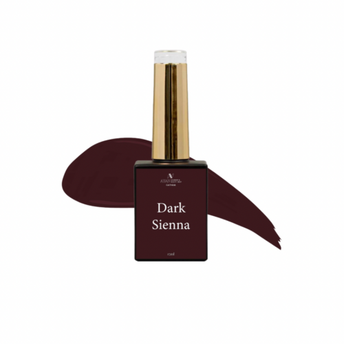 Vernis Semi-Permanent "DARK SIENNA"