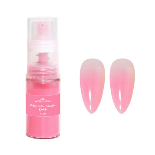 Baby Color   "PINK"