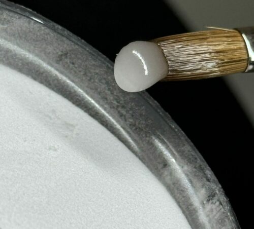 Poudre Acrylique Cover : "CLEAR" 55g – Image 3