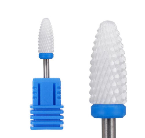 Embout dépose céramique "BLEU"