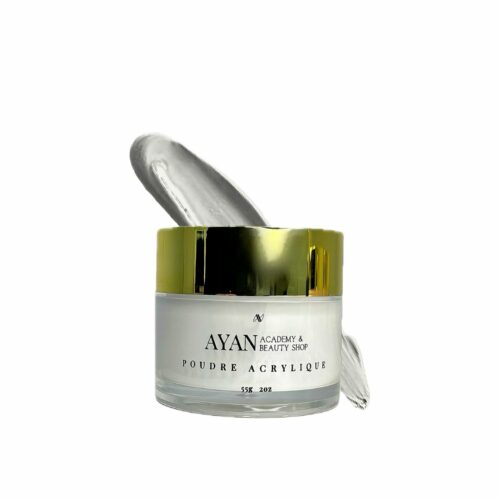 Poudre Acrylique Cover : "CLEAR" 55g