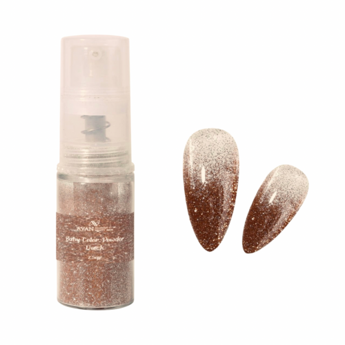 Baby Color   "ROSE GOLD"
