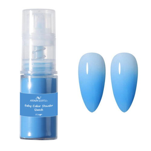 Baby Color   "BLUE"