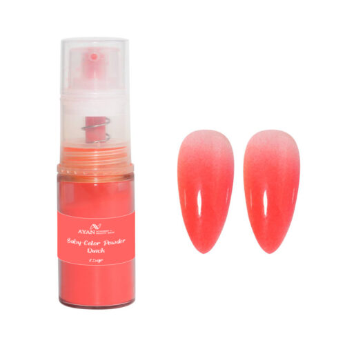 Baby Color   "CORAL"