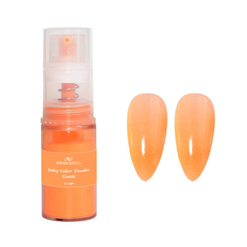 Baby Color   "ORANGE"