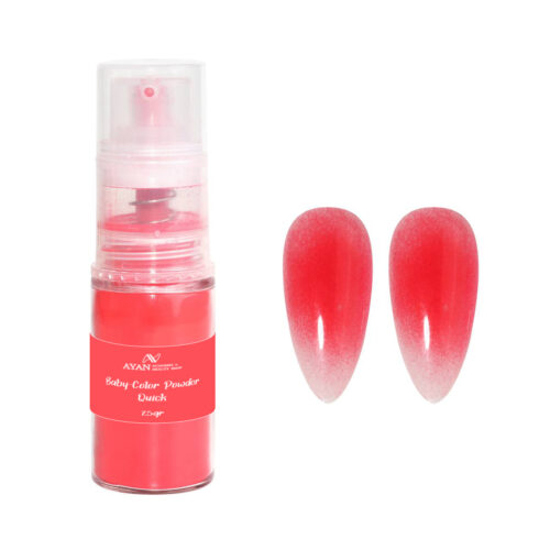 Baby Color   "RED"