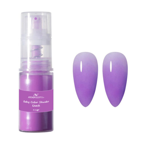 Baby Color   "VIOLET"