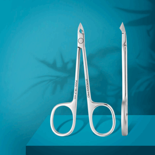 Ciseaux de podologie pour cuticules 7MM