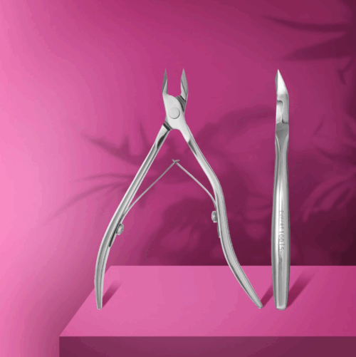 Pinces à cuticules professionnelles EXPERT 100