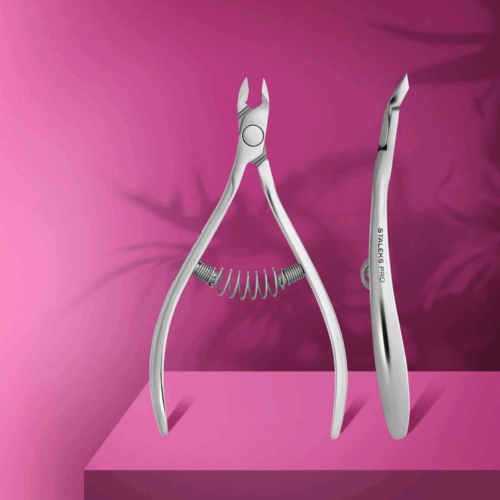 Pinces à cuticules professionnelles EXPERT 81