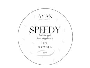 Gel SPEEDY N1 SNOW MILK