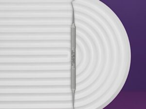 Pousse de pédicure (Curette Bilatérale) EXPERT 20 TYPE 2