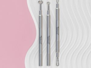 Kit « Peau Nette » (UNO + CUILLÈRE PERFORÉE + 2 BOUCLES)