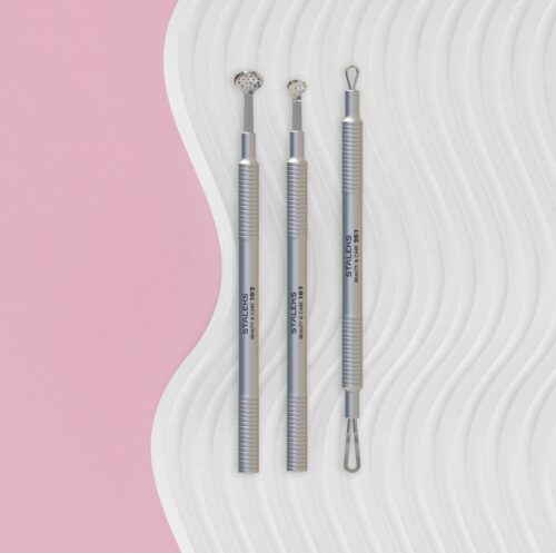 Kit « Peau Nette » (UNO + CUILLÈRE PERFORÉE + 2 BOUCLES)