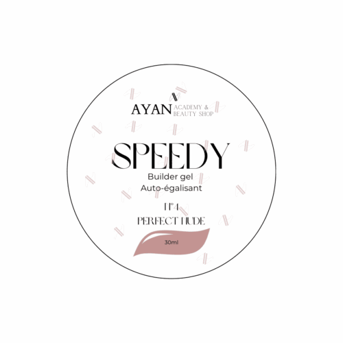 Gel SPEEDY N4 PERFECT NUDE