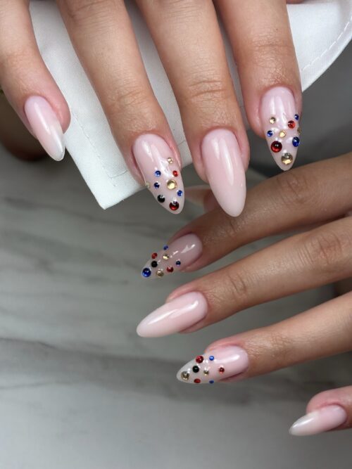 Gel SPEEDY N4 PEACHY – Image 2