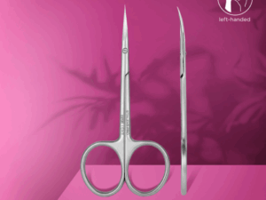 Ciseaux à cuticules pour gaucher EXPERT 11 TYPE 3