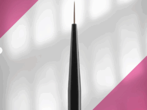 Pinceau liner EXPERT Largeur 1MM / Longueur 7MM
