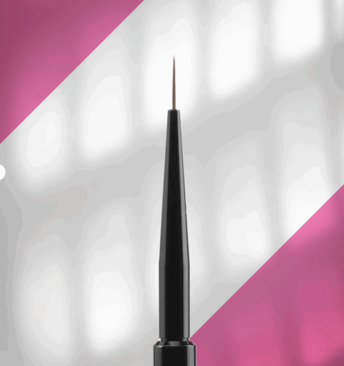 Pinceau liner EXPERT Largeur 1MM / Longueur 7MM