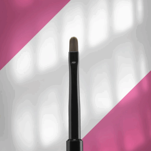 Pinceau pour GEL EXPERT Largeur 6MM / Longueur 11MM