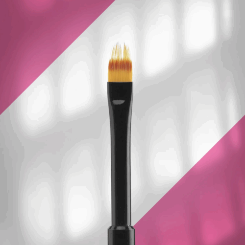 Pinceau pour dégradés EXPERT Largeur 7MM / Longueur 11MM