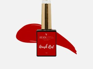 Vernis Semi-Permanent “Anush Red”