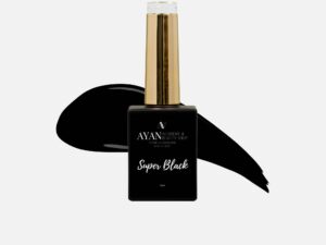 Vernis Semi-Permanent “Super Black”