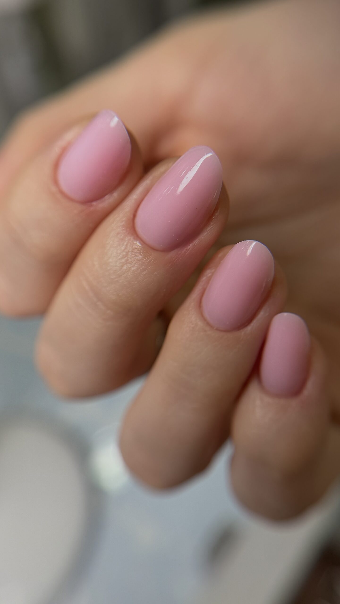 Gel SPEEDY N7 CREAM ROSE – Image 2