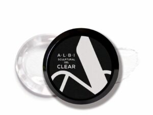 Gel Albi Sculptural Clear