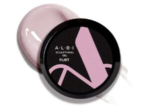 Gel Albi sculptural Flirt