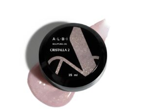 Gel Albi Sculptural Cristalla 2