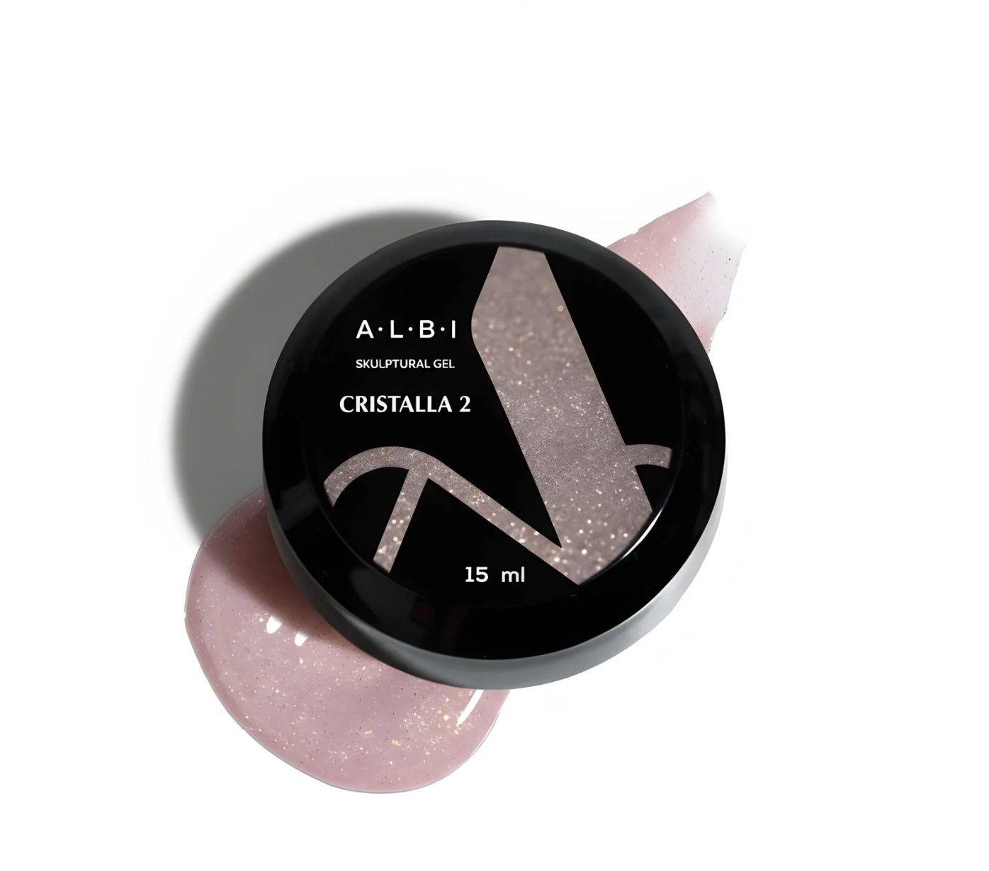 Gel Albi Sculptural Cristalla 2