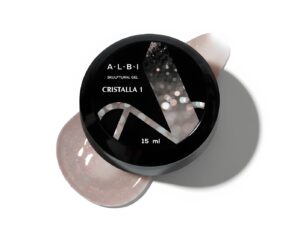 Gel Albi Sculptural Cristalla 1