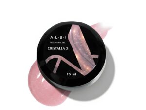 Gel Albi Sculptural Cristalla 3