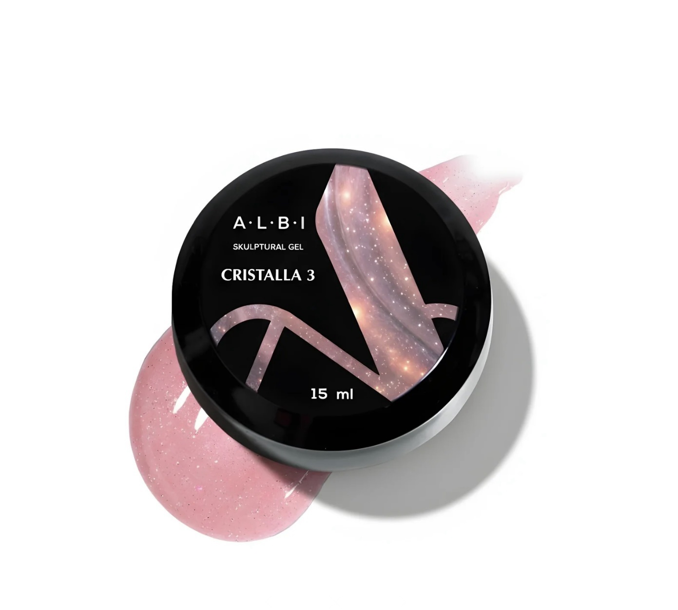 Gel Albi Sculptural Cristalla 3