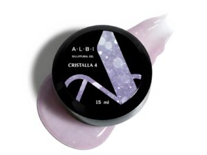 Gel Albi Sculptural Cristalla 4