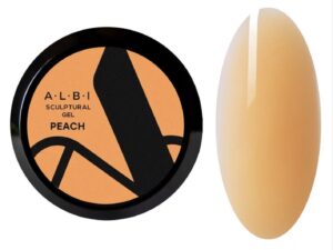 Gel Albi Sculptural Peach