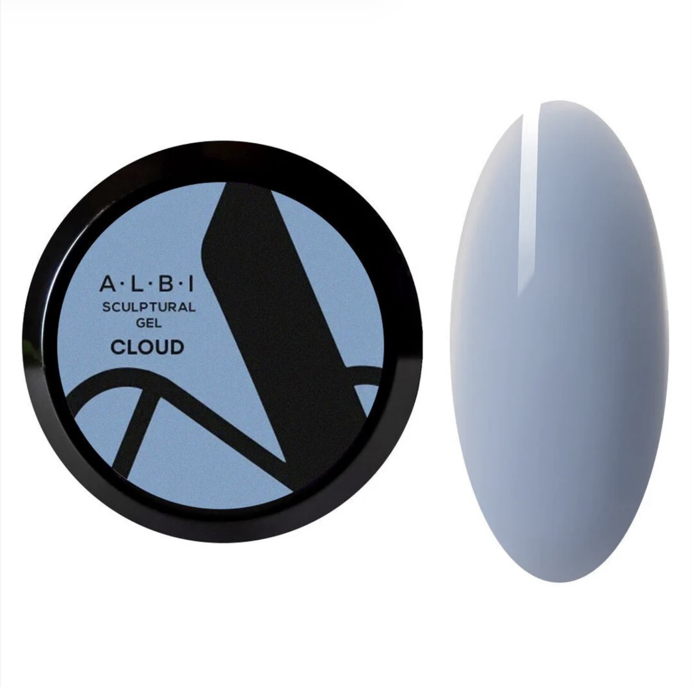 Gel Albi Sculptural Cloud