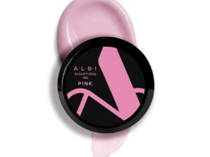 Gel Albi Sculptural Pink