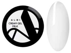 Gel Cream Albi Milk
