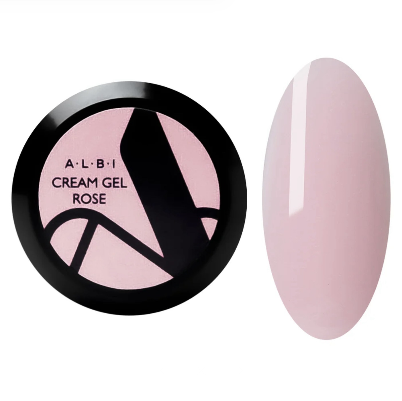 Gel Cream Albi Rose