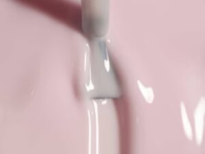 Base Rubber Chill Girl