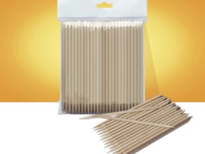 Bâtonnet de buis, 150mm (100pcs)