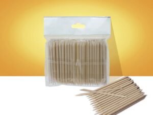 Bâtonnet de buis, 75mm (100pcs)